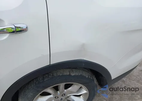 2014 Ford Explorer Limited из США, поврежденный, VIN 1FM5K8F8XEGA53553